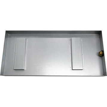 Steamspa Galvanized Steel Water Collecting And Drainage Pan