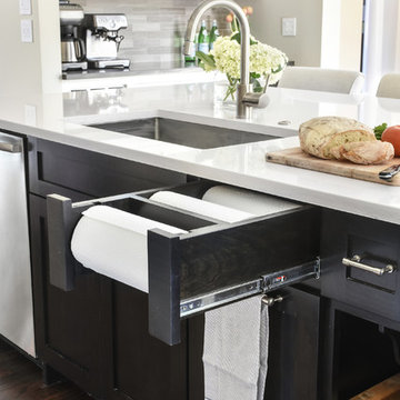 An Entertainer's Kitchen