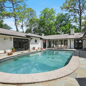 Hunters Creek Village Whole Home Remodel