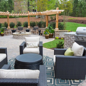 Marlow Outdoor Deck