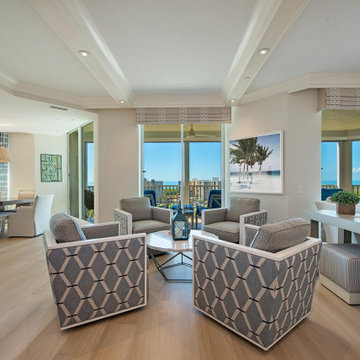 Remarkable Condo Transformation at Grand Preserve - Naples, Florida