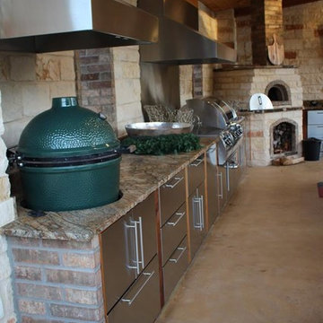 Outdoor Kitchen Projects