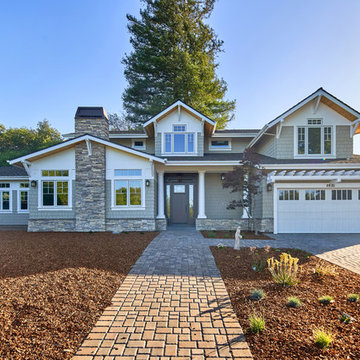 Craftsman Saratoga Home