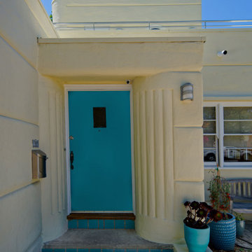 Streamline Moderne | Sunnyvale
