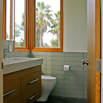 Francisco Kitchen and Baths remodel