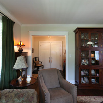 Bungalow Revisited