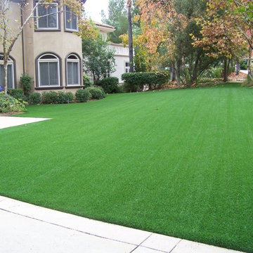Synthetic Grass Installation Projects