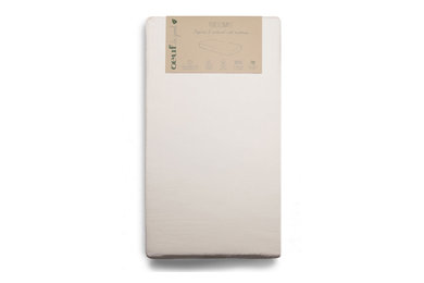 Pure and Simple Organic and Natural Crib Mattress, By Oeuf