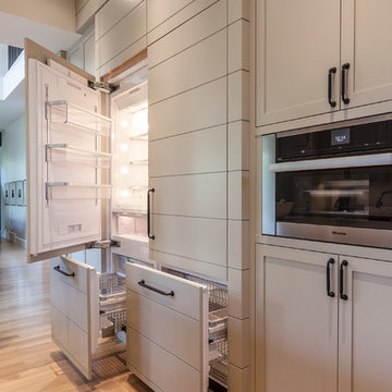 Upscale Inner City Residence