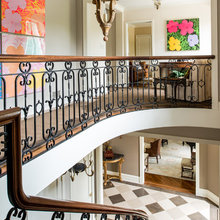 tile floors