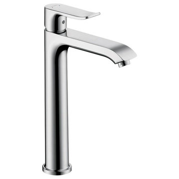 Hansgrohe 31183 Metris 1.2 GPM 1 Hole Bathroom Faucet - Chrome