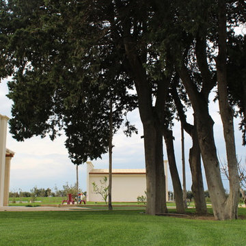 Un resort tutto mediterraneo