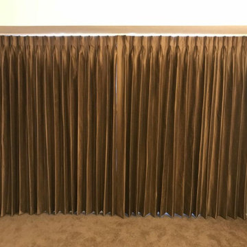 Draperies