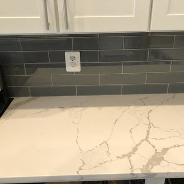 Quartz Countertop in Manassas, Virginia