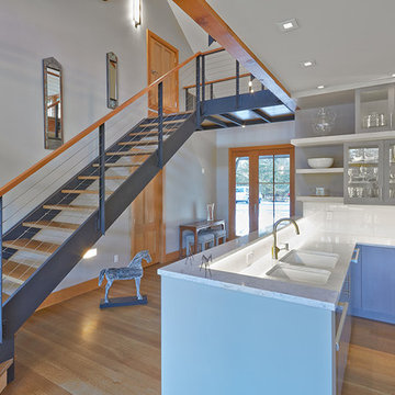 Contemporary Post and Beam-Project 2144