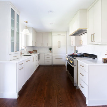 Dark vs. Light: Creating On-Trend Balance in a Multi-Room Remodel