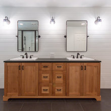 bathrooms