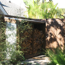 Firewood Storage