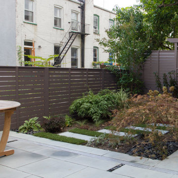 Windsor Terrace Garden