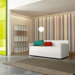 Centouno Signle Bed by Bonaldo - Beds