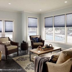 Honeycomb cellular Shades - Cellular Shades