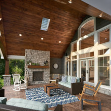 Back Patio