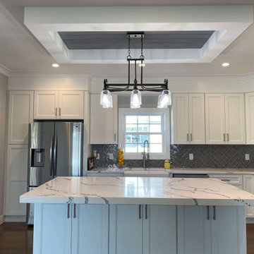 New Home Construction, Massapequa Park