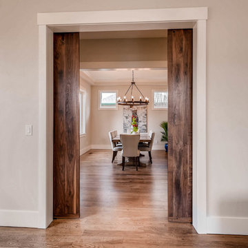 Clayton Street Transitional Tudor