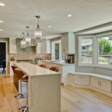 Full Kitchen and Bathroom Remodel-high end