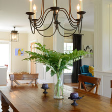 Living room wall color