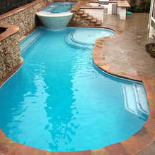 hot tubs with bars