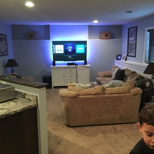 basement