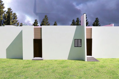 Residencia en Valle de Angeles