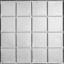 0617 Tin Ceiling Tile - Classic - SOHO - Ceiling Tile
