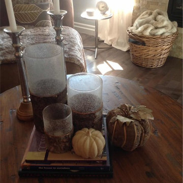Fall Decorating