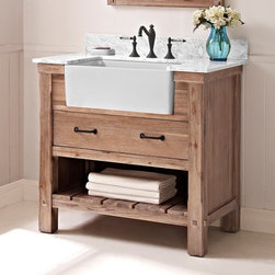 Fairmont Designs - Bathroom Vanities And Sink Consoles