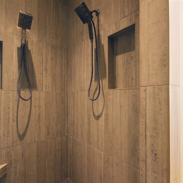 WC18 : Master Bath ADA Shower