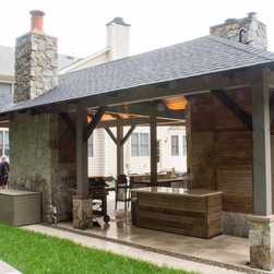 Pheasant Lane - Outdoor Structures