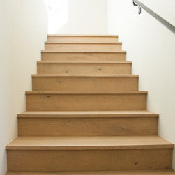 Lake House - Wood Flooring