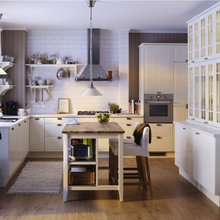 Kitchen cabinets - Hittarp