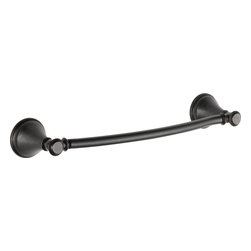 Delta Cassidy 12&Prime; Towel Bar - Towel Bars