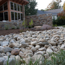 landscape drainage solutions