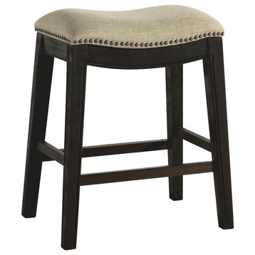 Picket House Furnishings Rooney 24" Counter Height Stool