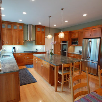 Transitional Kitchen