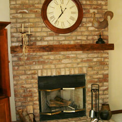 Fireplace Mantels - Fireplace Accessories