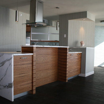 Various Design/Build projects by Right Angle Kitchens