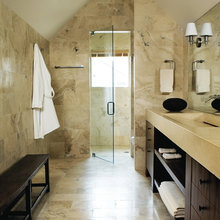 En suite bath