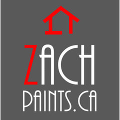 Zach Paints