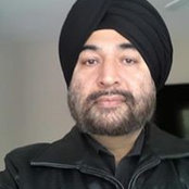 Amarjit Hothi's photo