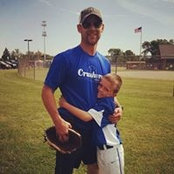 Tim Markle's photo